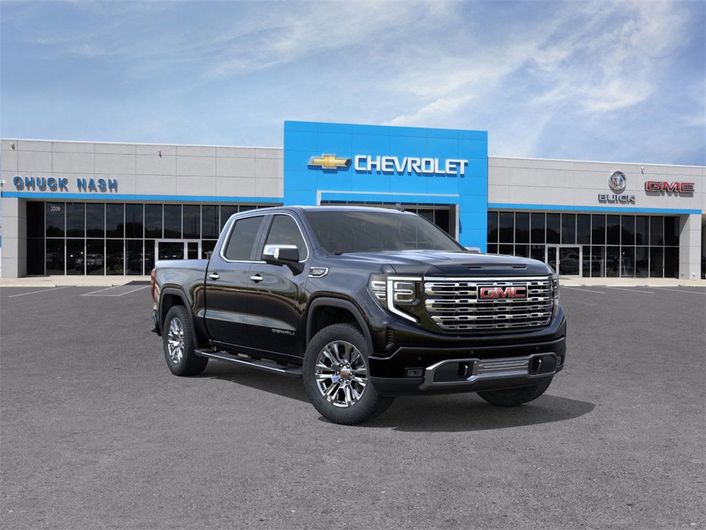 2026 GMC Sierra 1500 Denali's photo