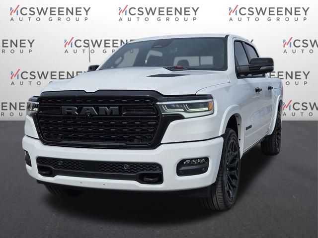 2026 RAM Ram 1500 Pickup Limited's photo