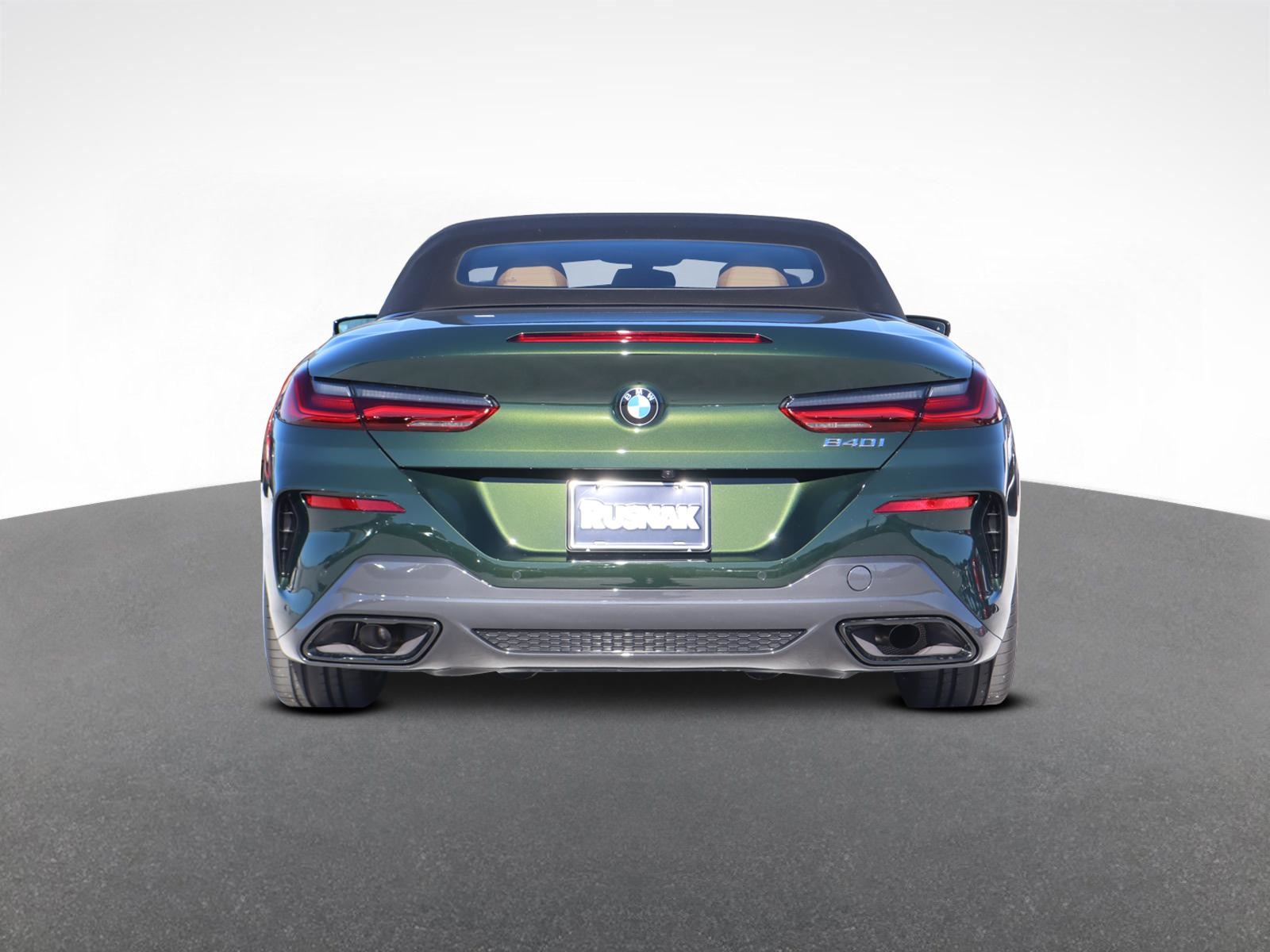 New 2024 BMW 8 Series 840i 2D Convertible in Thousand Oaks #24240604 ...