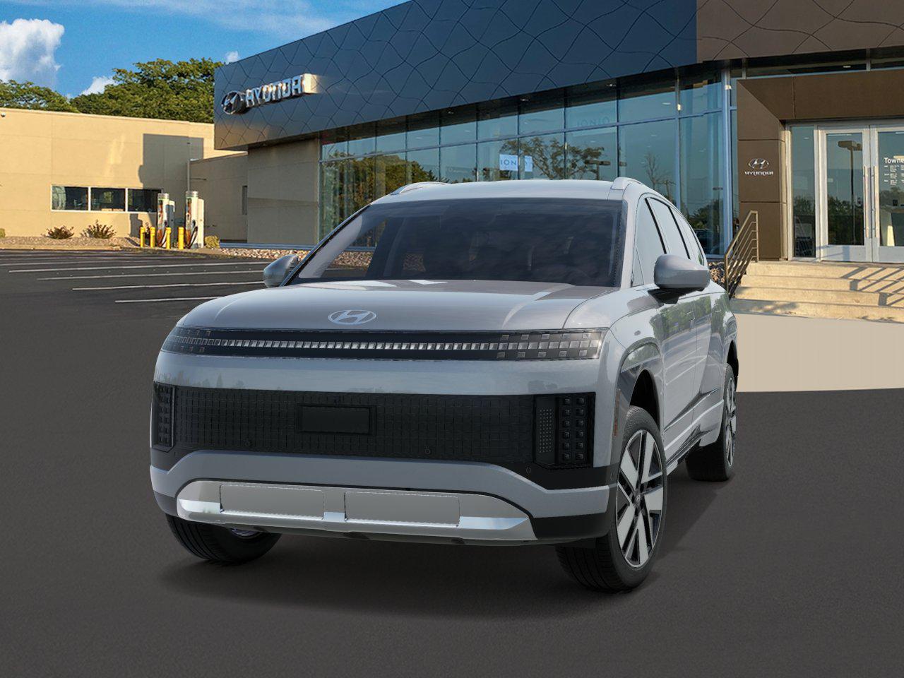 2026 Hyundai Ioniq SEL photo 4