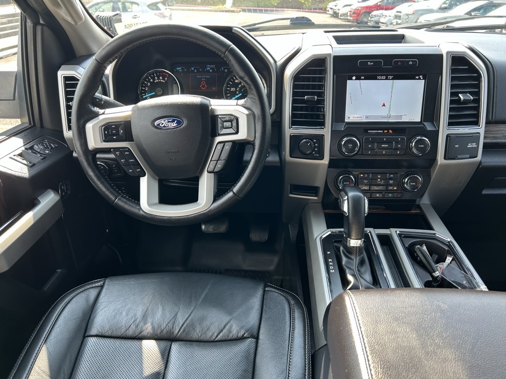 2019 Ford F-150 Lariat photo 26