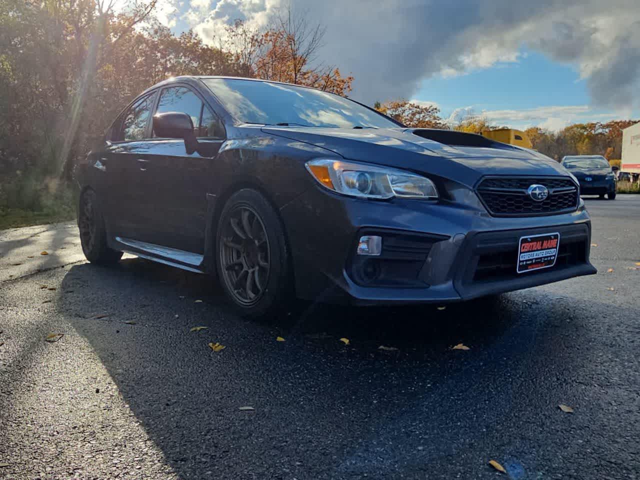2020 Subaru WRX Base photo 2