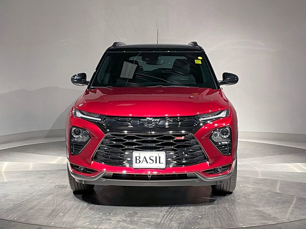 2022 Chevrolet Trailblazer RS photo 5
