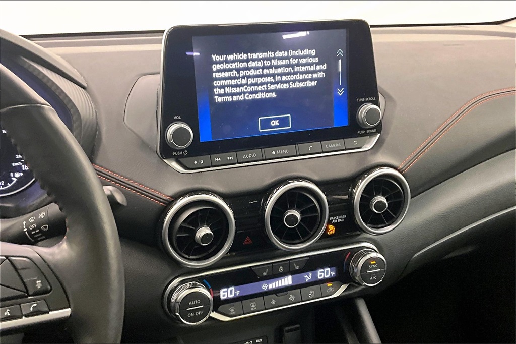 2024 Nissan Sentra SR photo 5