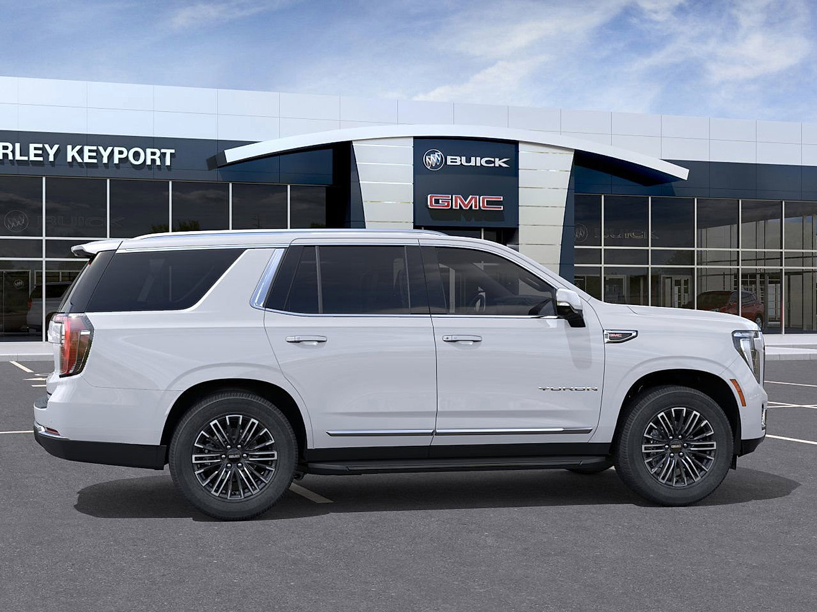2026 Gmc Yukon photo 4