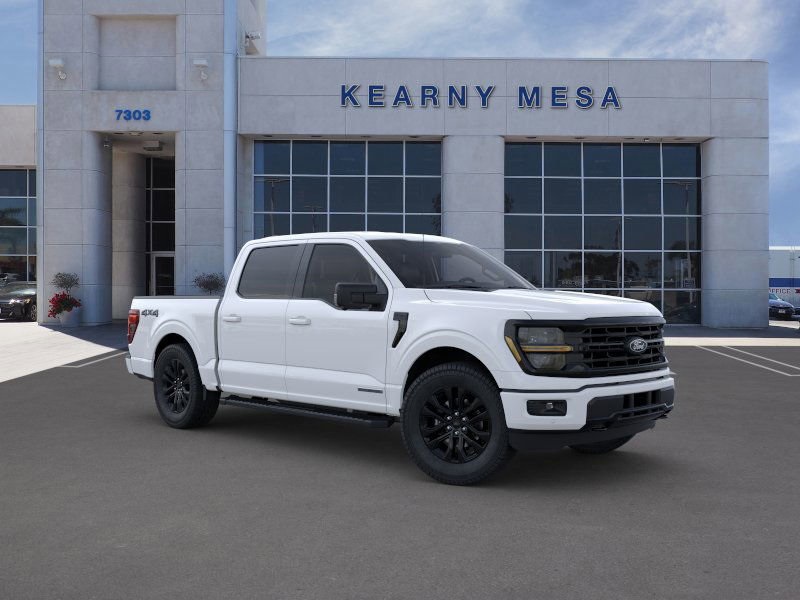 2025 Ford F-150 XLT photo 30