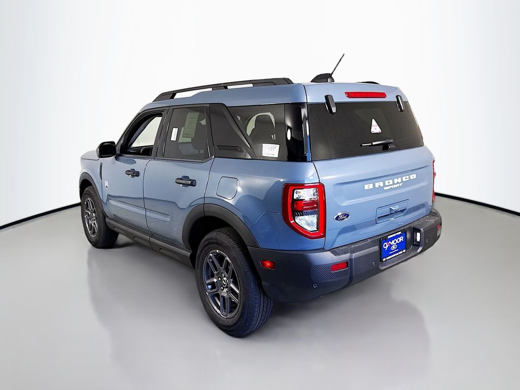 2025 Ford Bronco Sport Big Bend photo 5