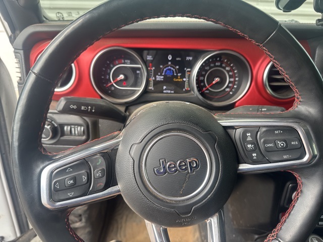 2022 Jeep Gladiator Rubicon photo 4