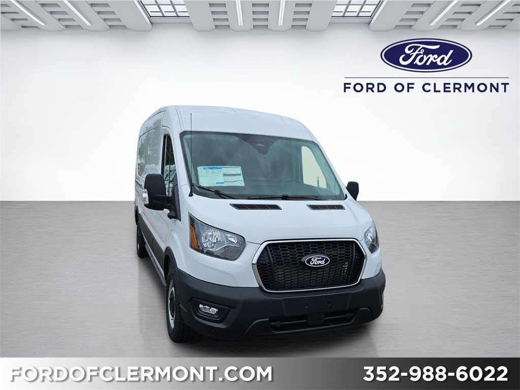 2026 Ford Transit Van Base's photo