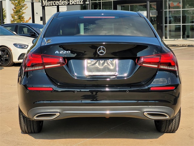 2022 Mercedes Benz A 220 photo 5