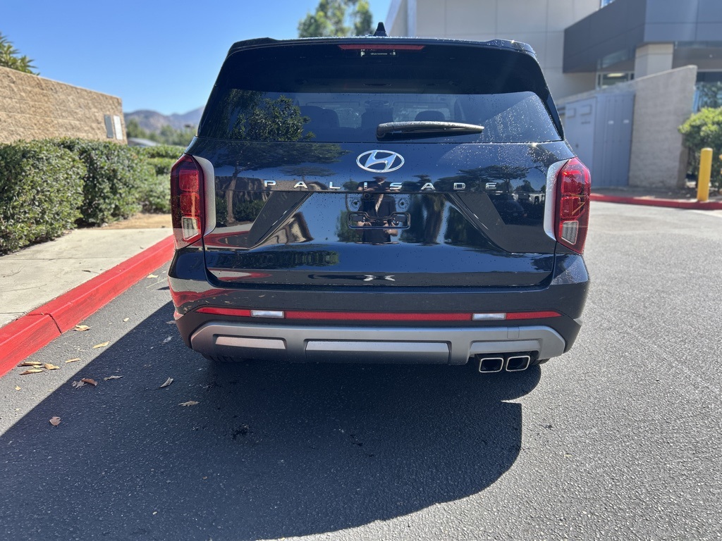 2025 Hyundai Palisade SEL photo 8