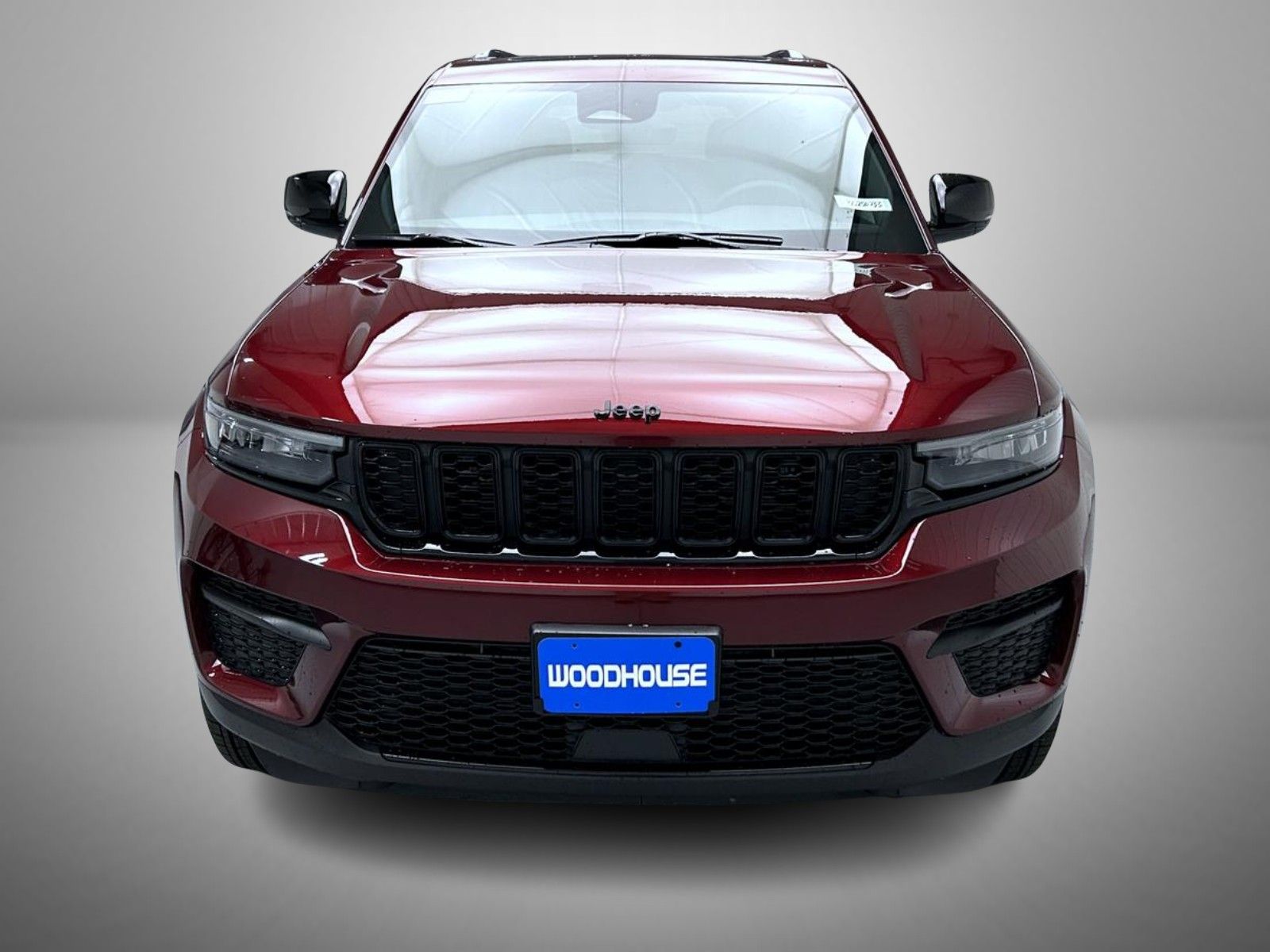 2025 Jeep Grand Cherokee Altitude X photo 2