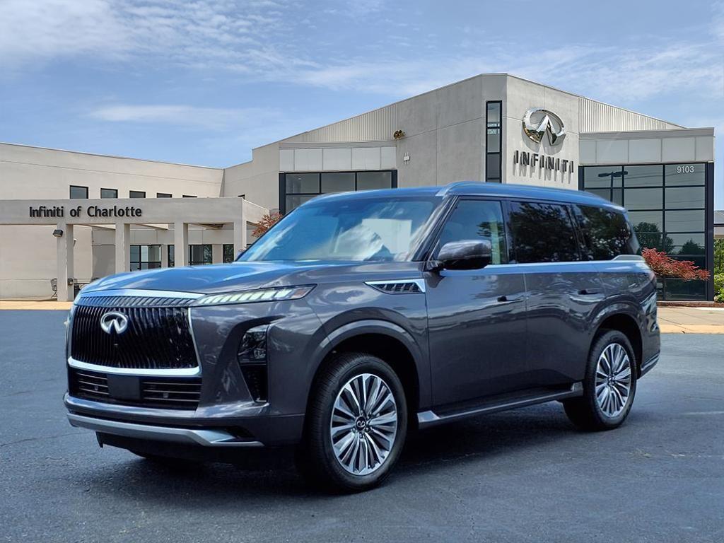 2025 INFINITI QX80 Luxe's photo