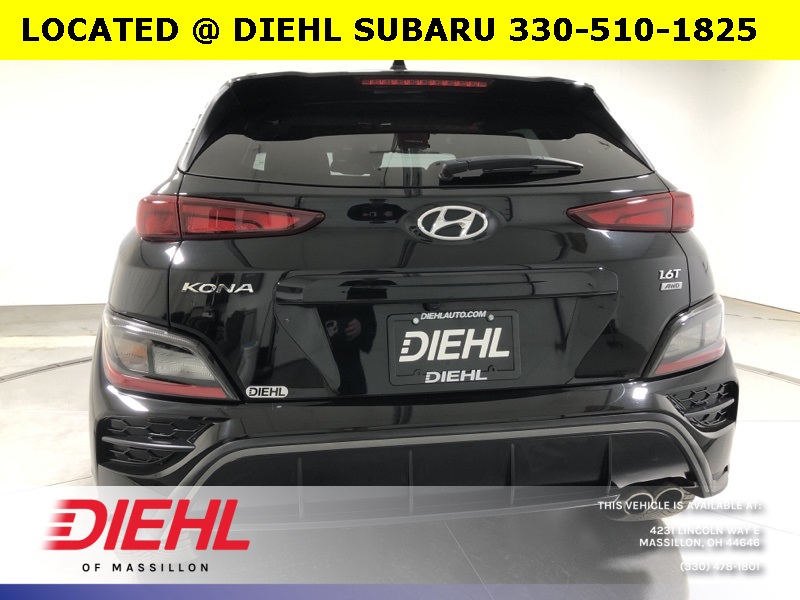 2023 Hyundai Kona N Line photo 4