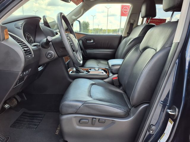 2024 Nissan Armada SL photo 3