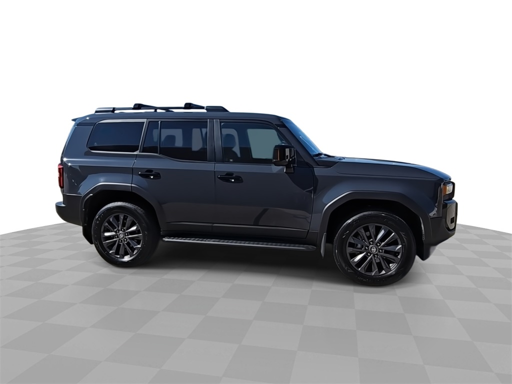 2024 Toyota Land Cruiser Base photo 6