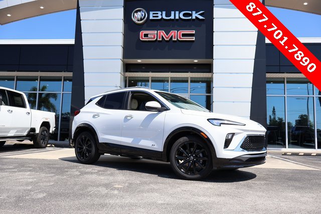 2026 Buick Encore GX Sport Touring's photo