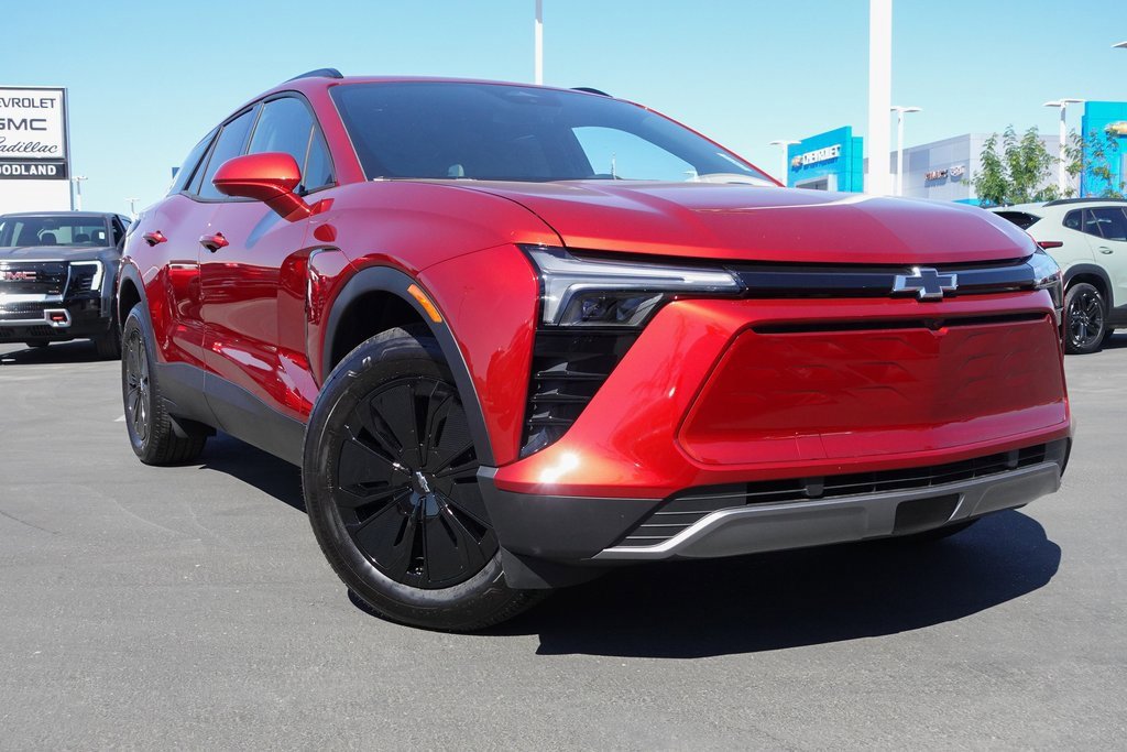 2025 Chevrolet Blazer EV LT's photo