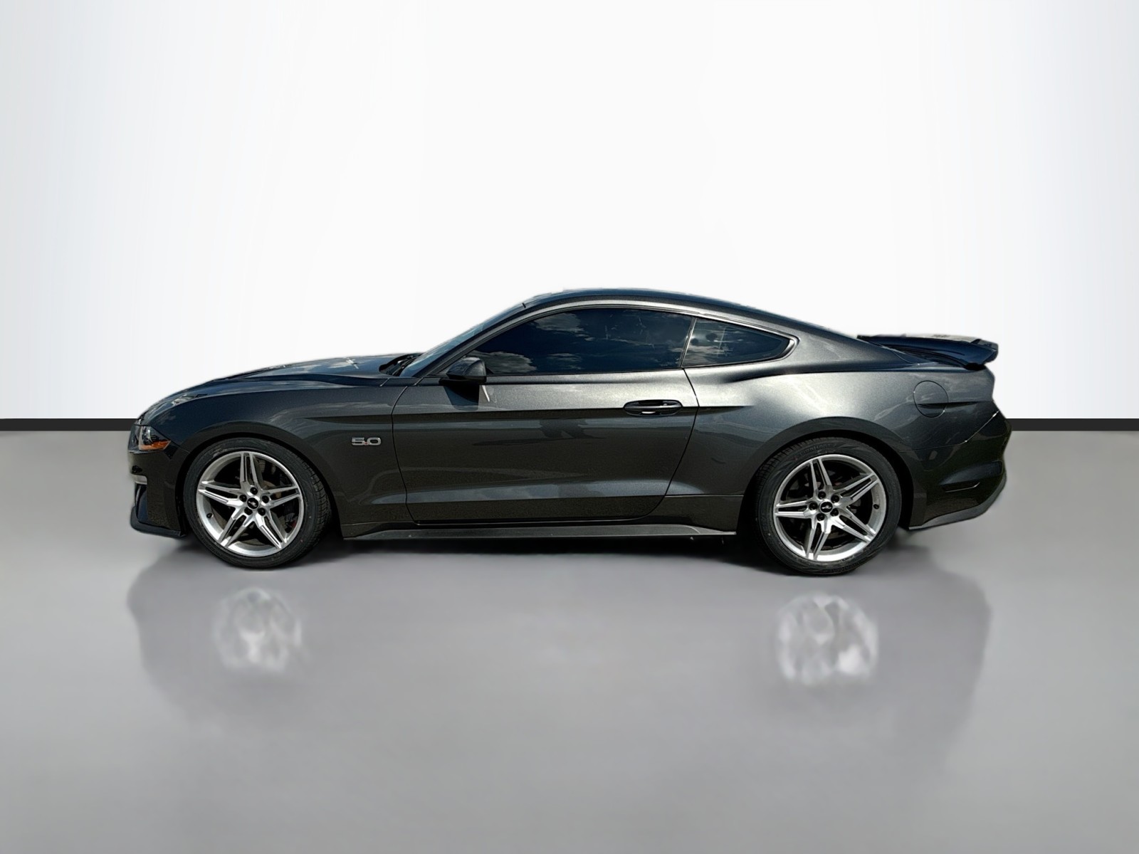 2018 Ford Mustang GT photo 7