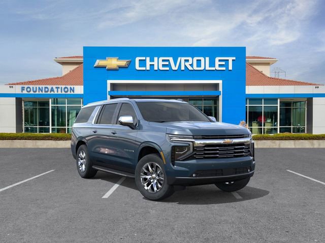 2026 Chevrolet Suburban Premier's photo