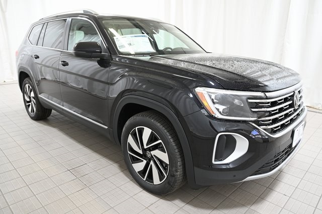 2026 Volkswagen Atlas SEL photo 14