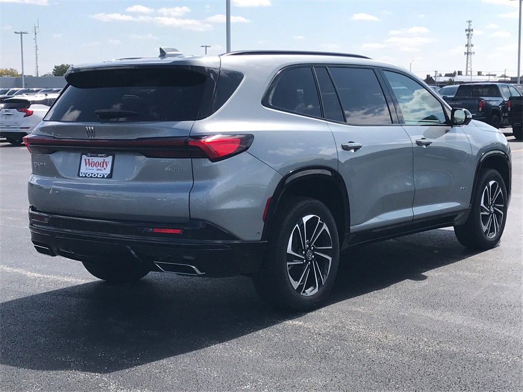 2026 BUICK ENCLAVE - Image 7