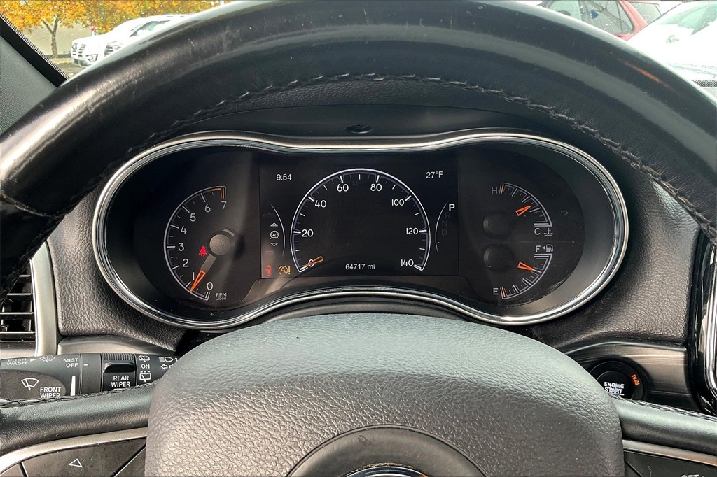 2019 JEEP GRAND CHEROKEE - Image 17