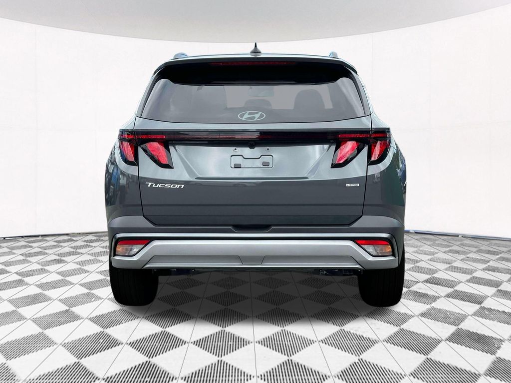 2026 Hyundai Tucson SEL photo 4