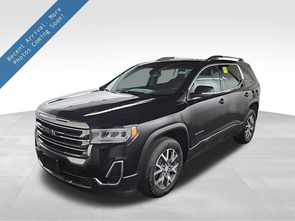 2021 GMC Acadia SLE's photo