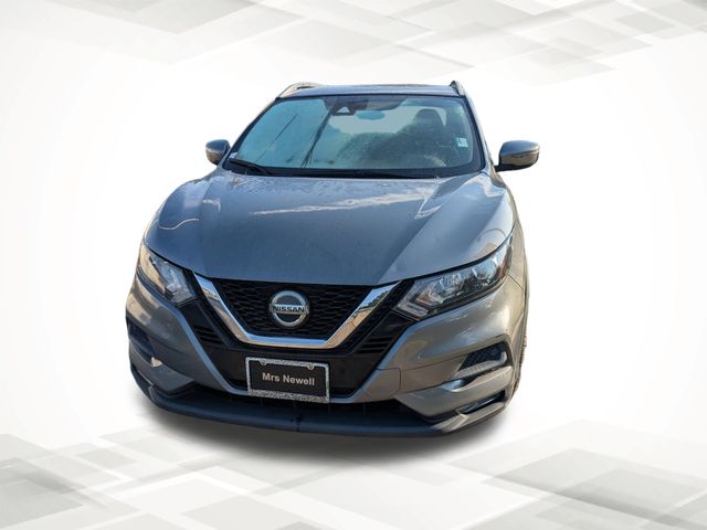 2022 Nissan Rogue Sport SV photo 5