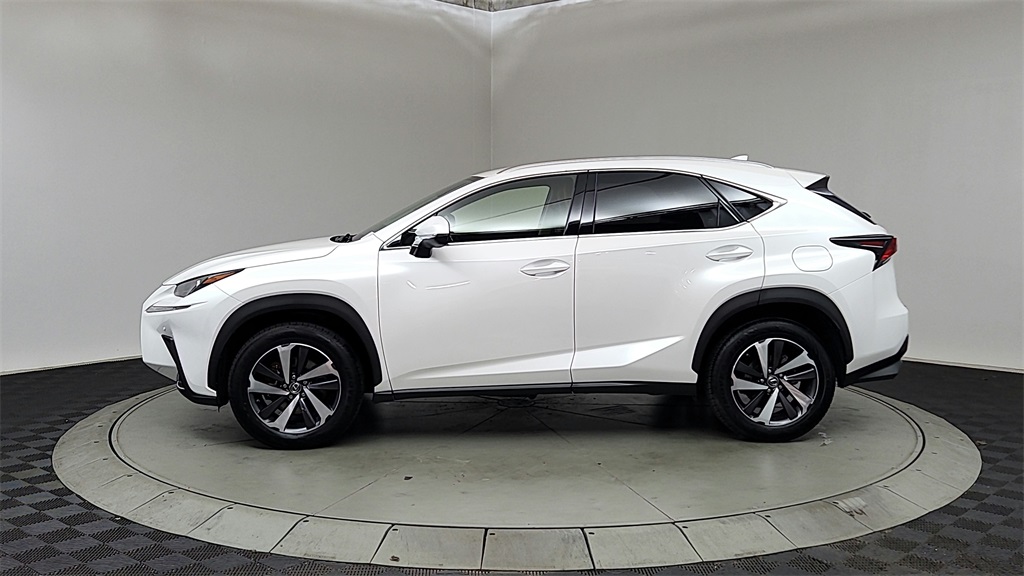 2018 Lexus NX 300 Luxury photo 3