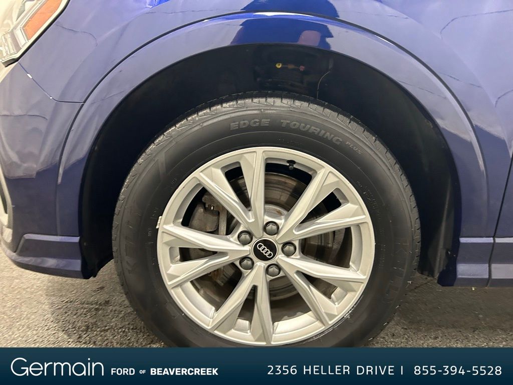 2021 Audi Q3 Premium Plus S line photo 10