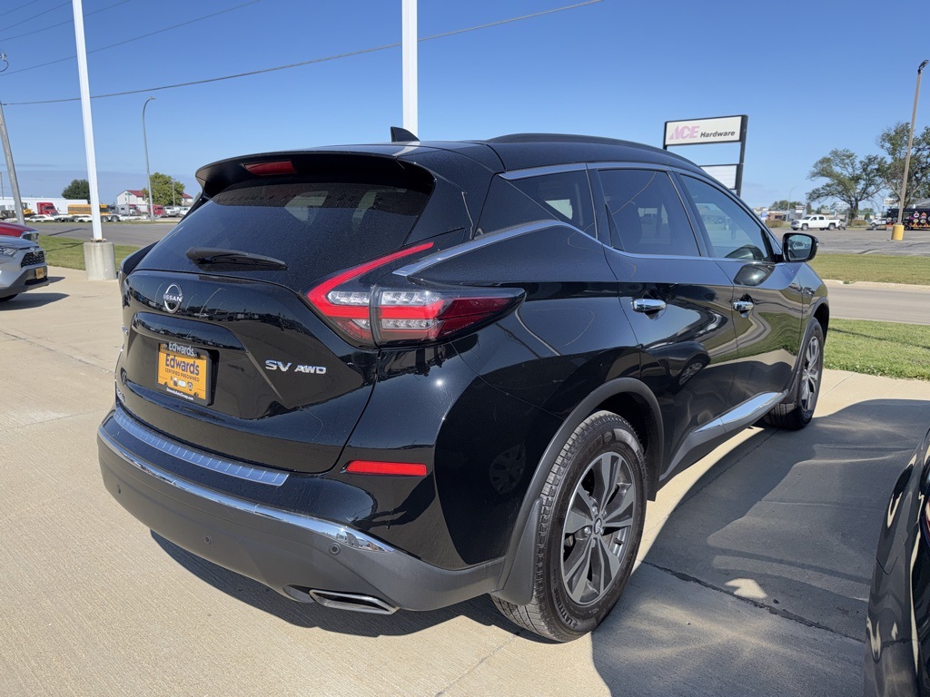 2024 Nissan Murano SV photo 3
