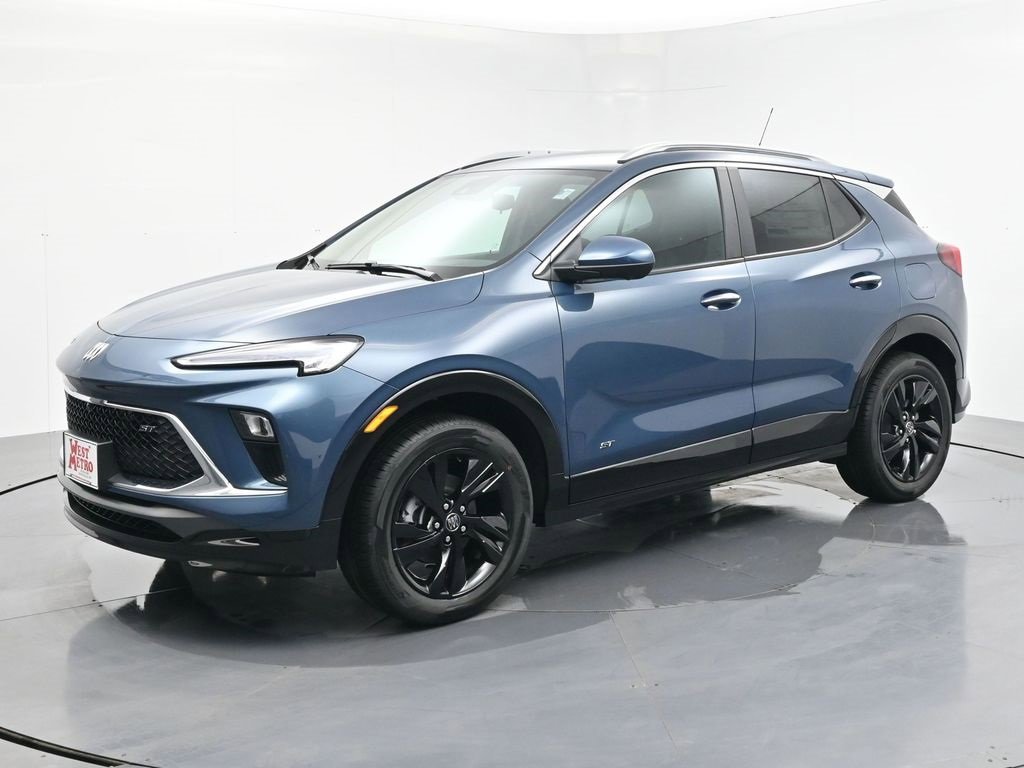 2026 Buick Encore GX Sport Touring's photo