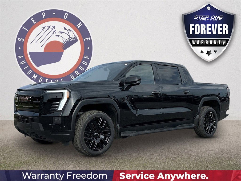 2026 GMC Sierra EV Elevation's photo