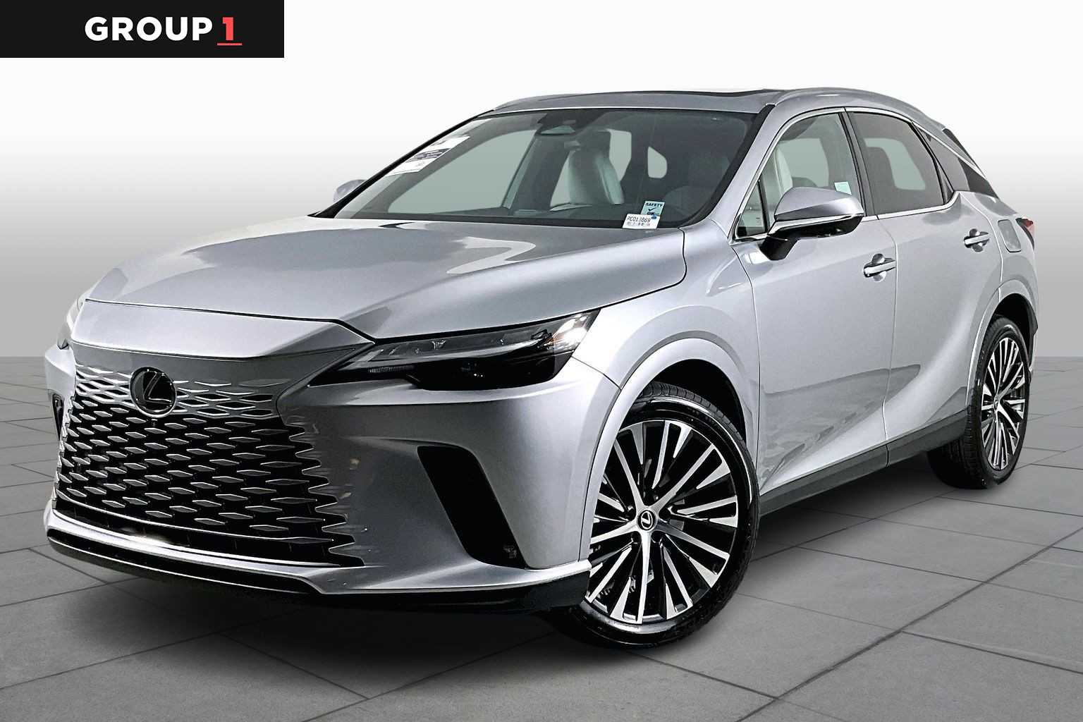 2023 Lexus RX 350's photo