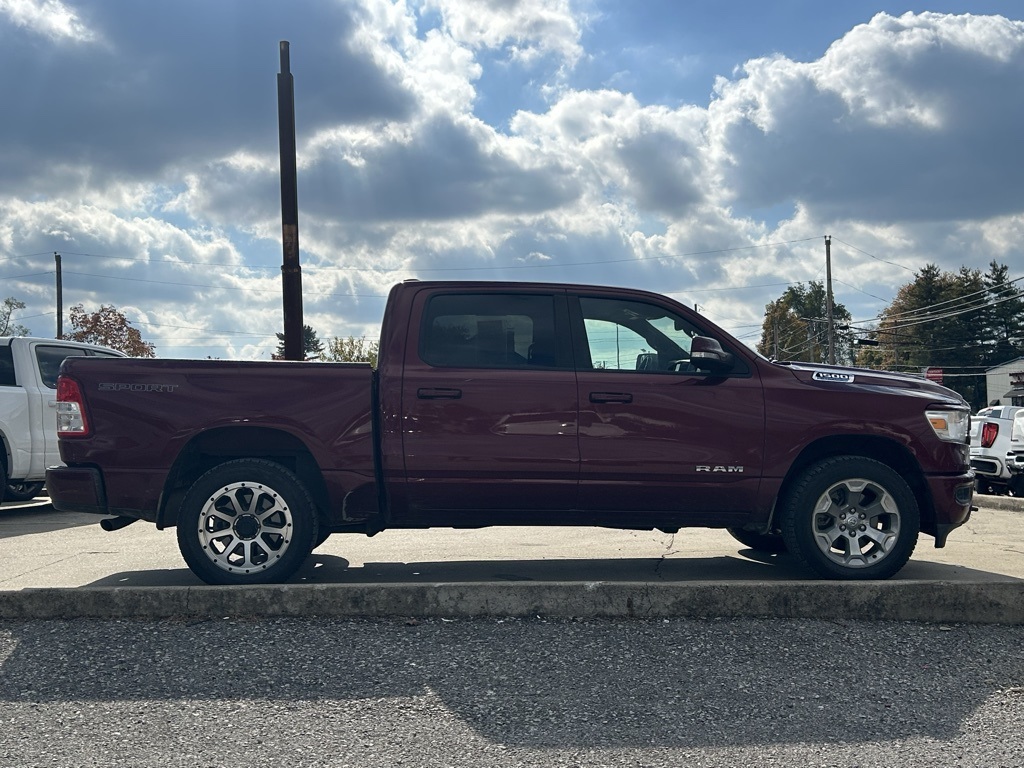 2022 Ram 1500 Big Horn Lone Star photo 4