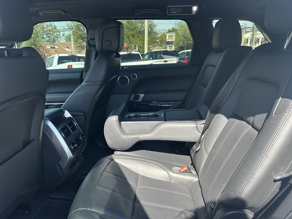 2019 Land Rover Range Rover Sport SuperCharged photo 28
