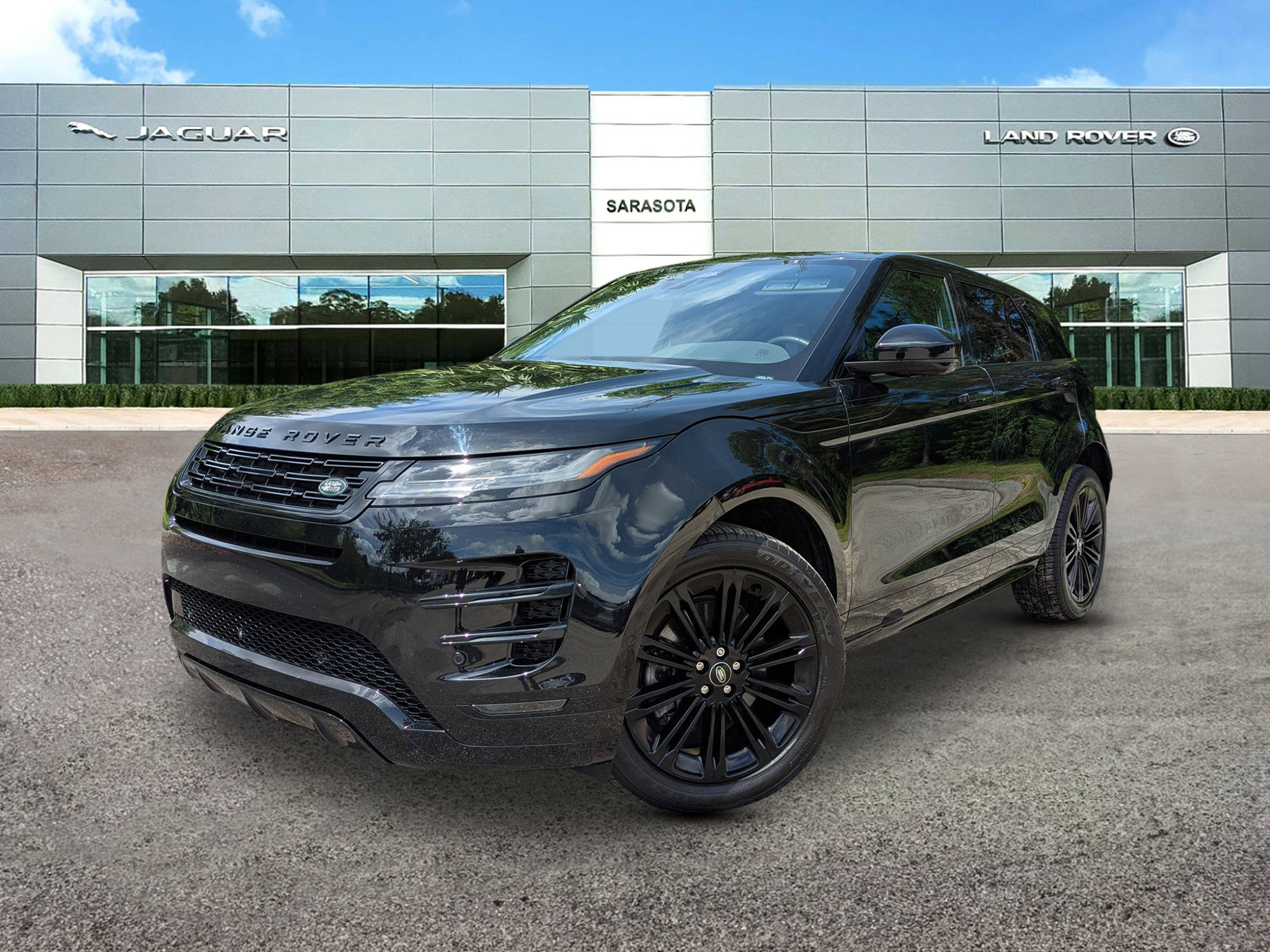 2024 Land Rover Range Rover Evoque