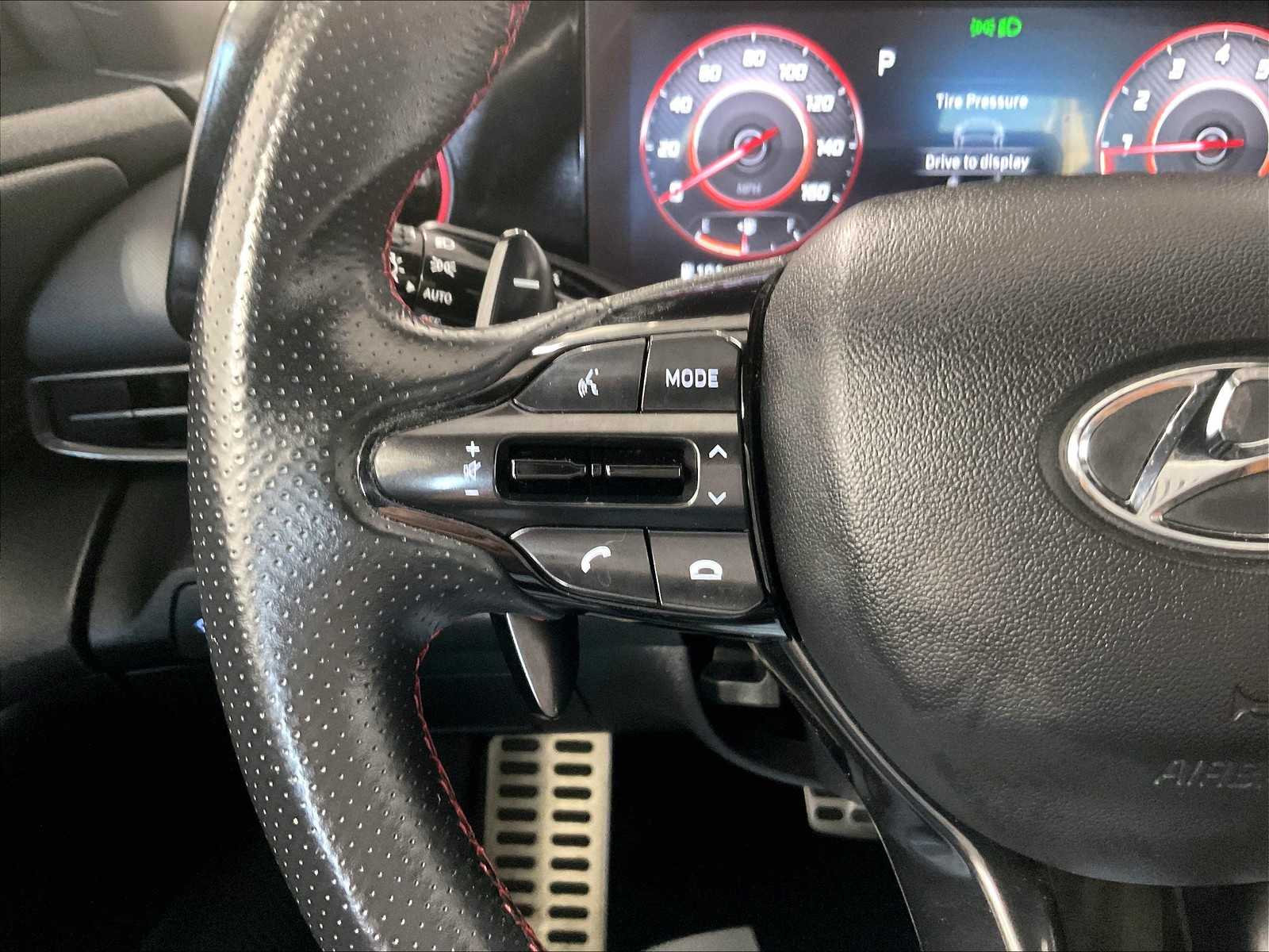 2023 Hyundai Elantra N Line photo 23