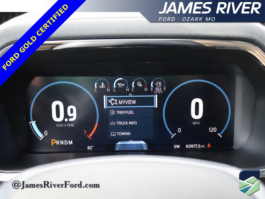 2023 Ford F-150 Lariat photo 23