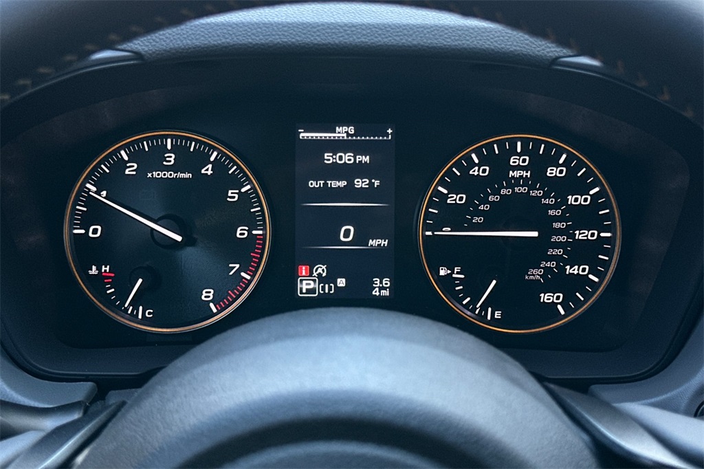 2025 Subaru Crosstrek Wilderness photo 31