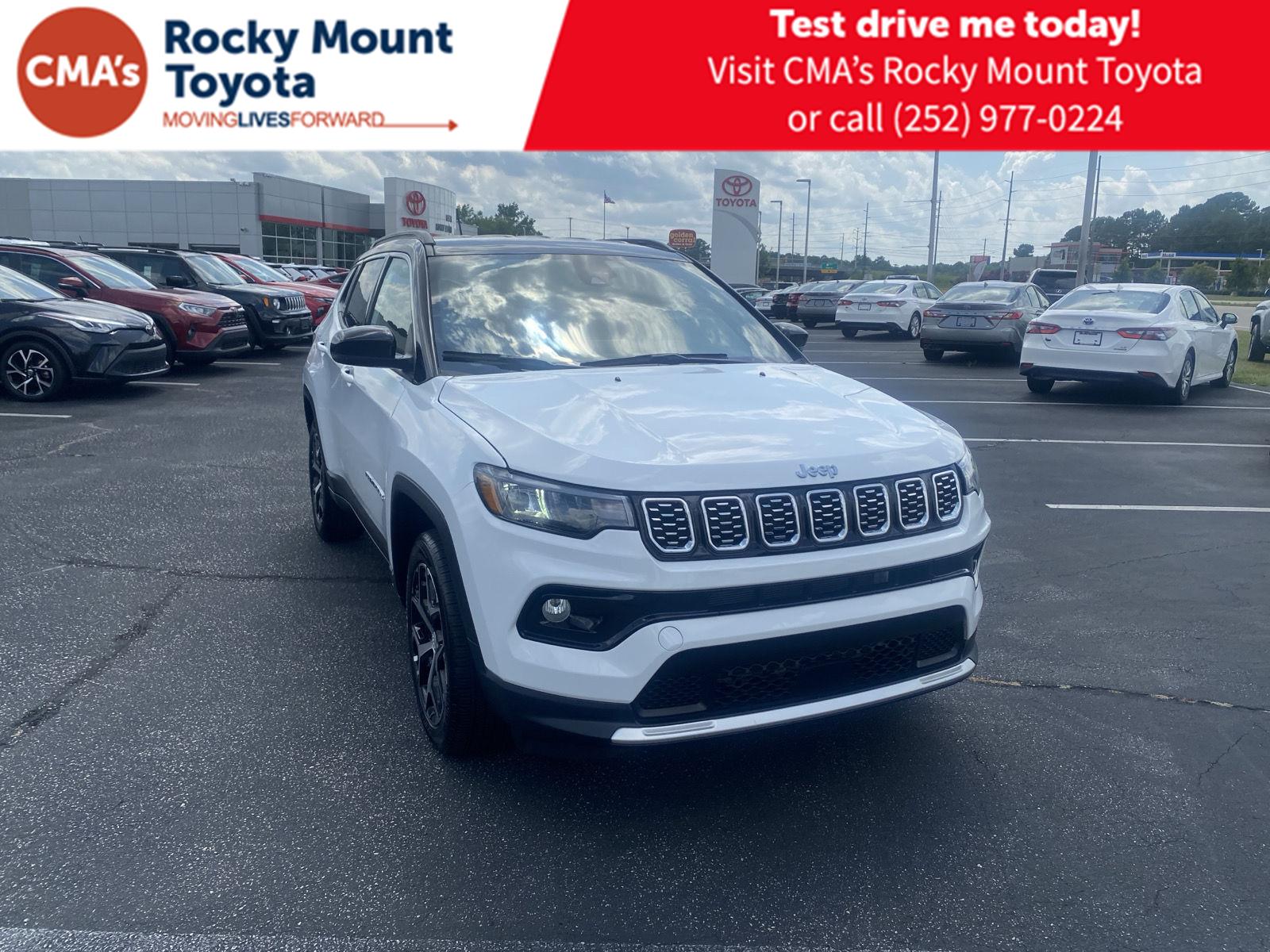 2024 Jeep Compass Limited