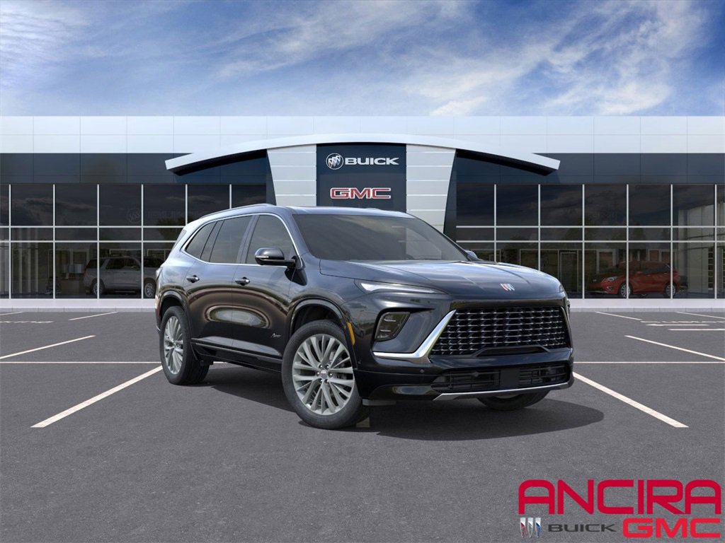 2025 Buick Enclave Avenir's photo