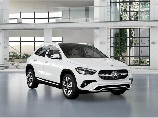 2026 Mercedes Benz GLA 250 4MATIC photo 9