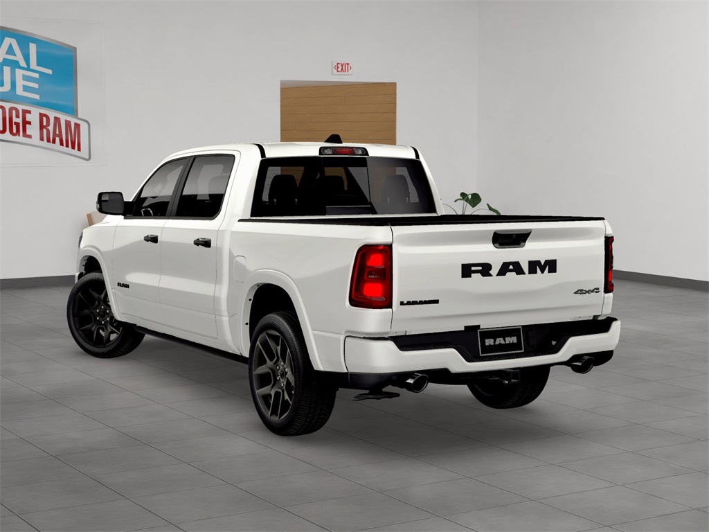 2026 Ram 1500 Laramie photo 2
