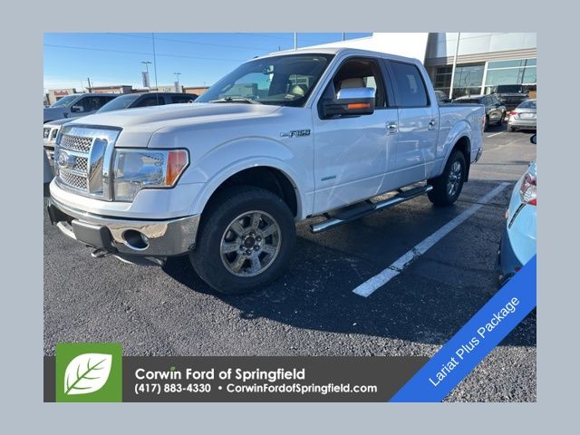 2011 Ford F-150 XLT