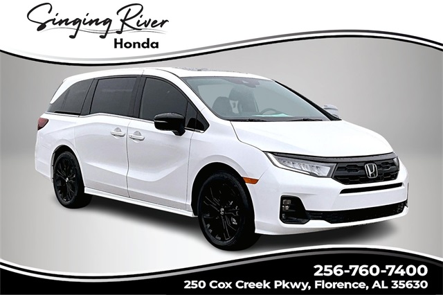 2026 Honda Odyssey Sport L's photo