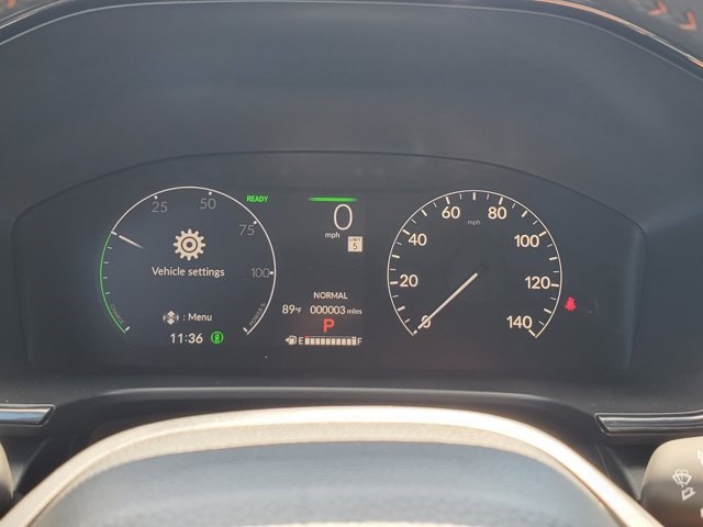 2026 Honda CR-V Sport Hybrid photo 21