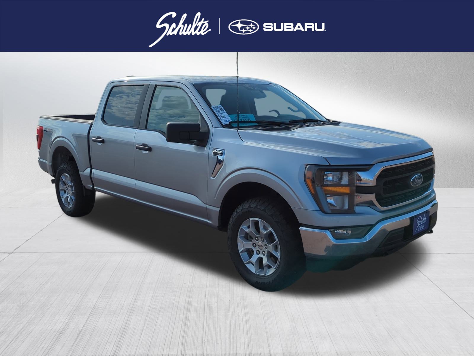 2023 Ford F-150 XLT's photo